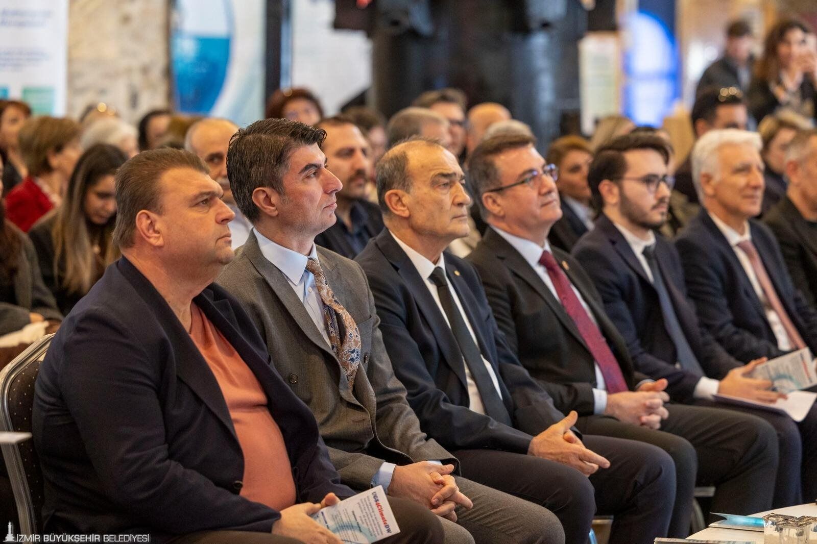 İzmir’in Yer Altı Sularına 'Dijital Kalkan' 33