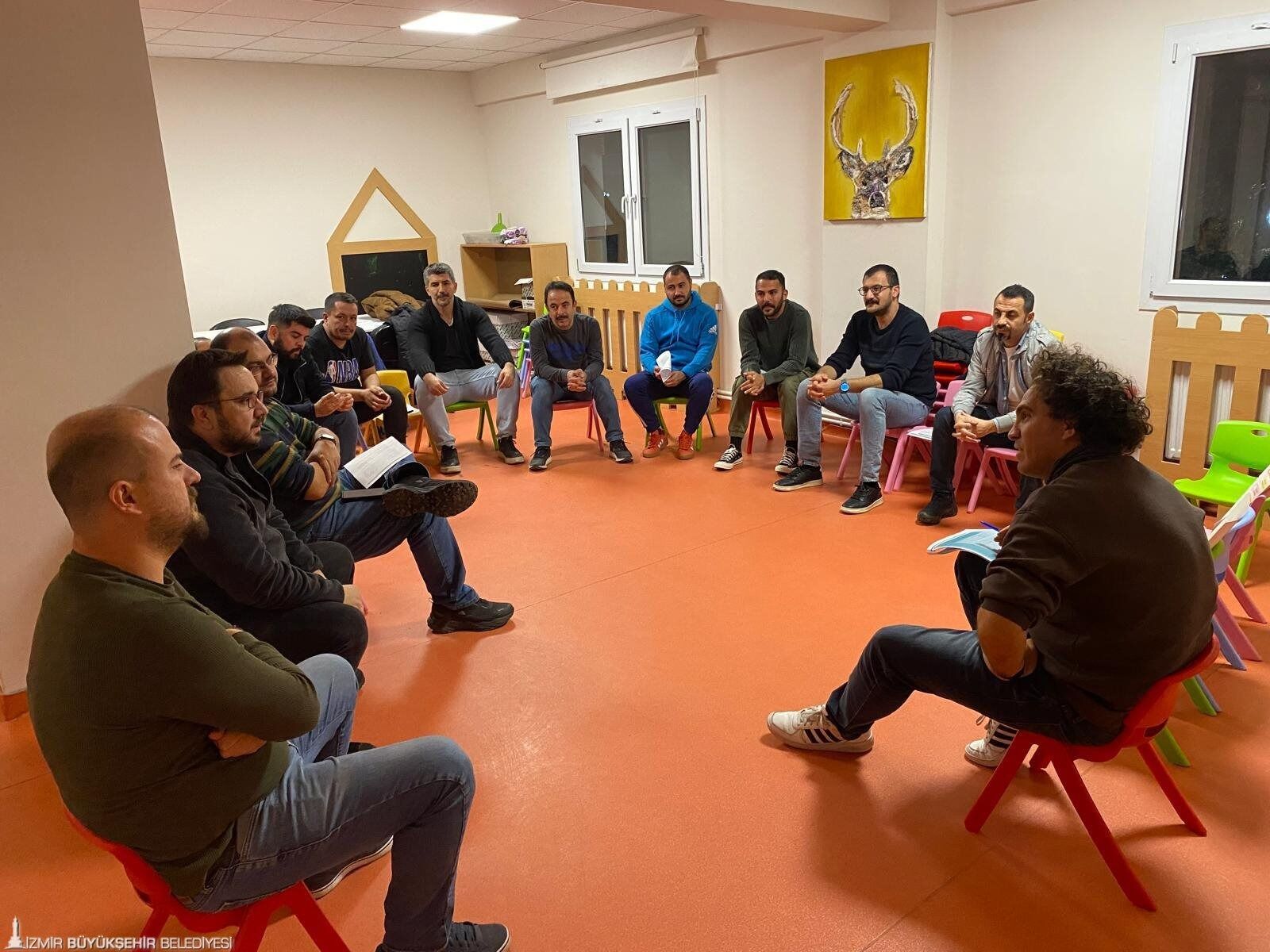 İzmirli Babalar “Yeni Nesil Babalığı” Öğreniyor 22