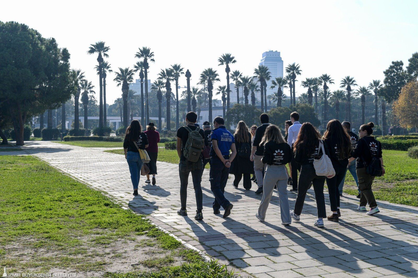 İzpa Kenti Adım Adım 2074’E Taşıyacak 222