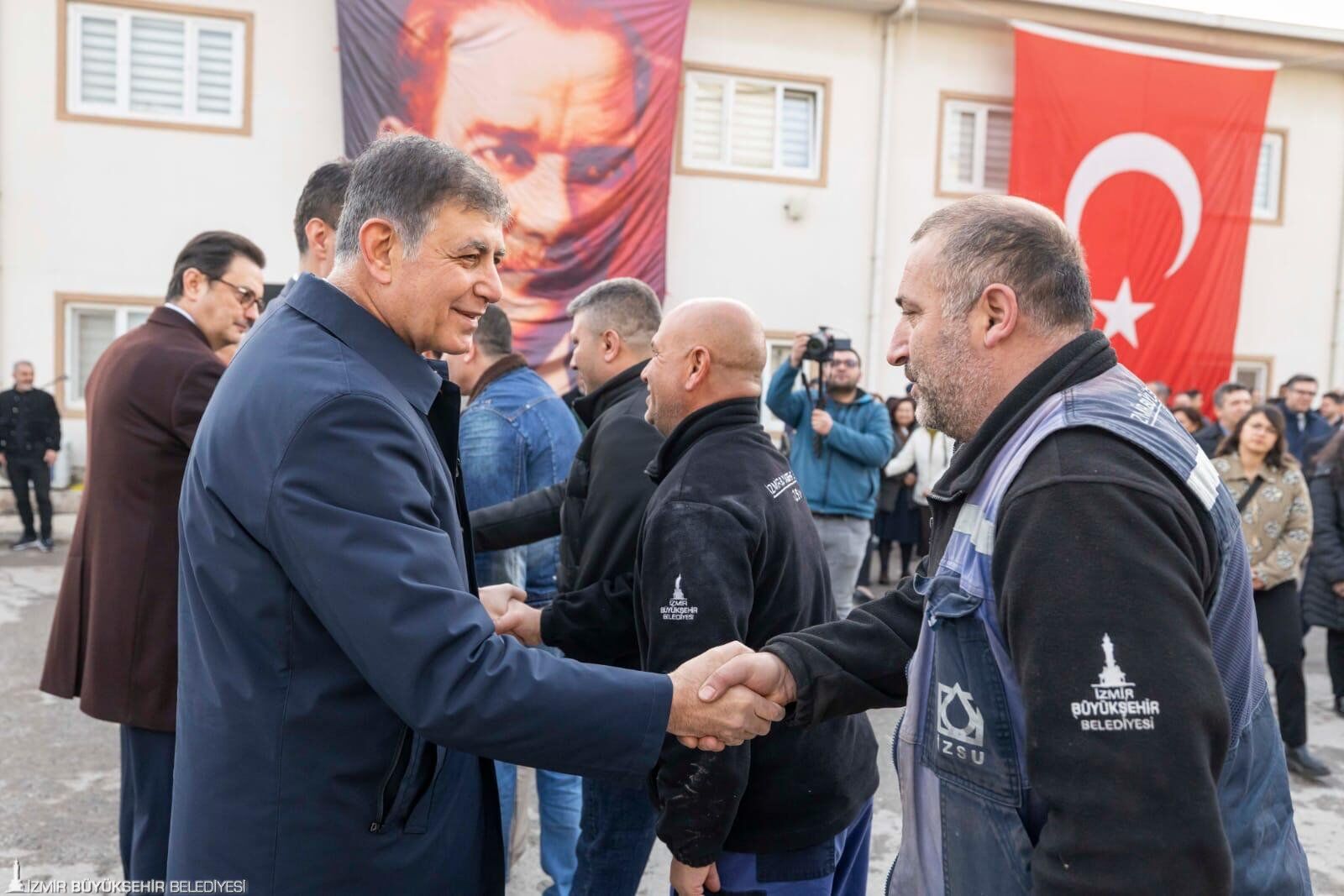 “İzsu Bizim Gururumuzdur” 22