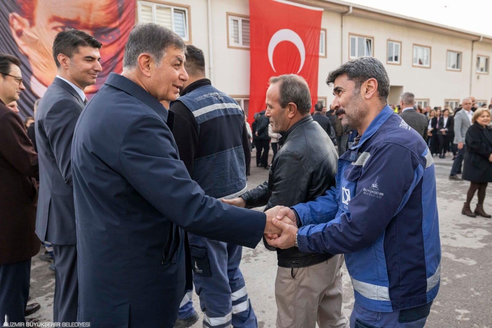 “İzsu Bizim Gururumuzdur”