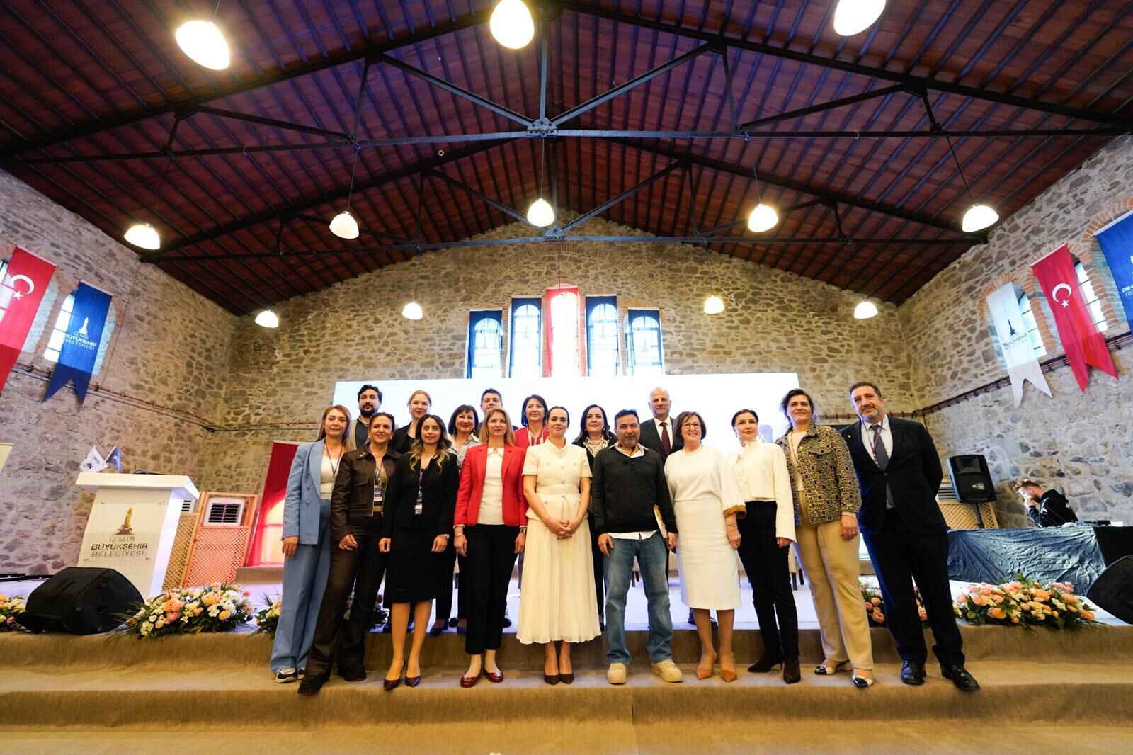 Kadınlar İzmir’de Hikayelerini Paylaştı (4)