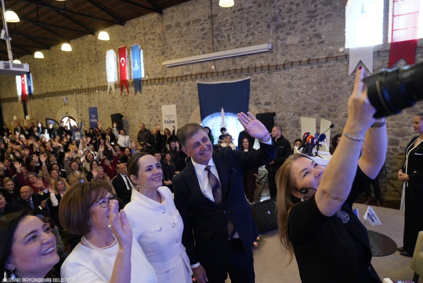 Kadınlar İzmir’den Ses Verdi 11