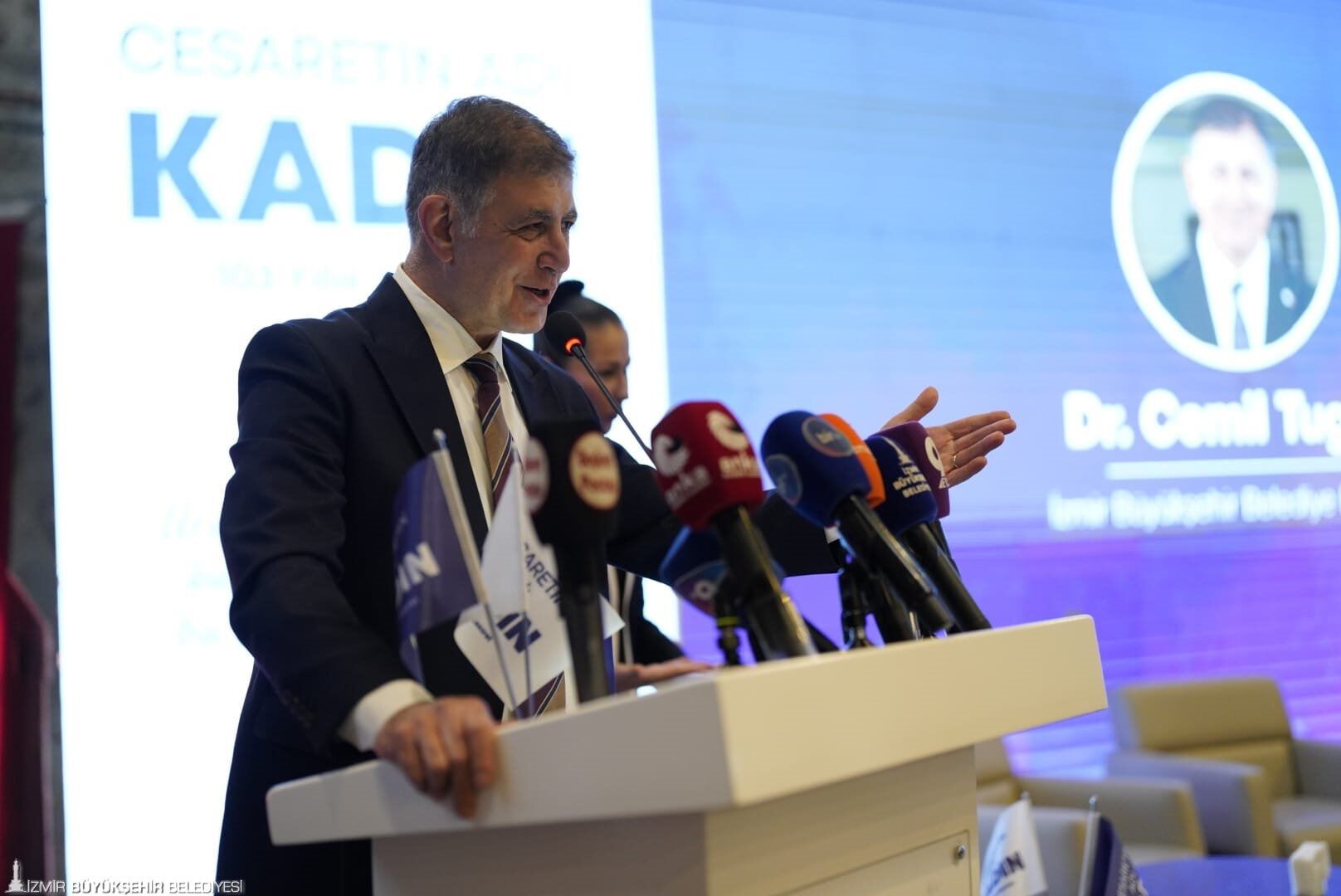 Kadınlar İzmir’den Ses Verdi 22