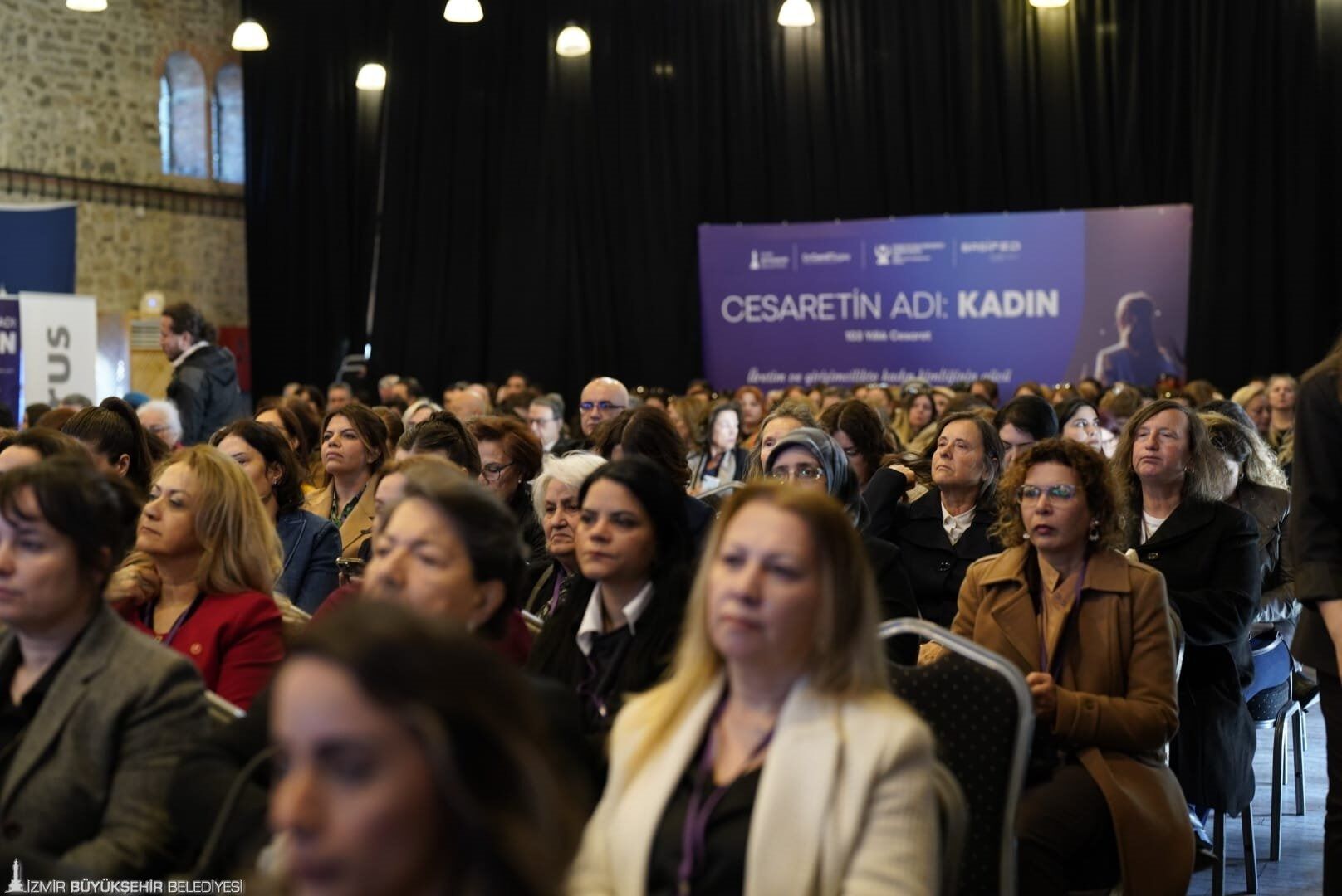 Kadınlar İzmir’den Ses Verdi 33