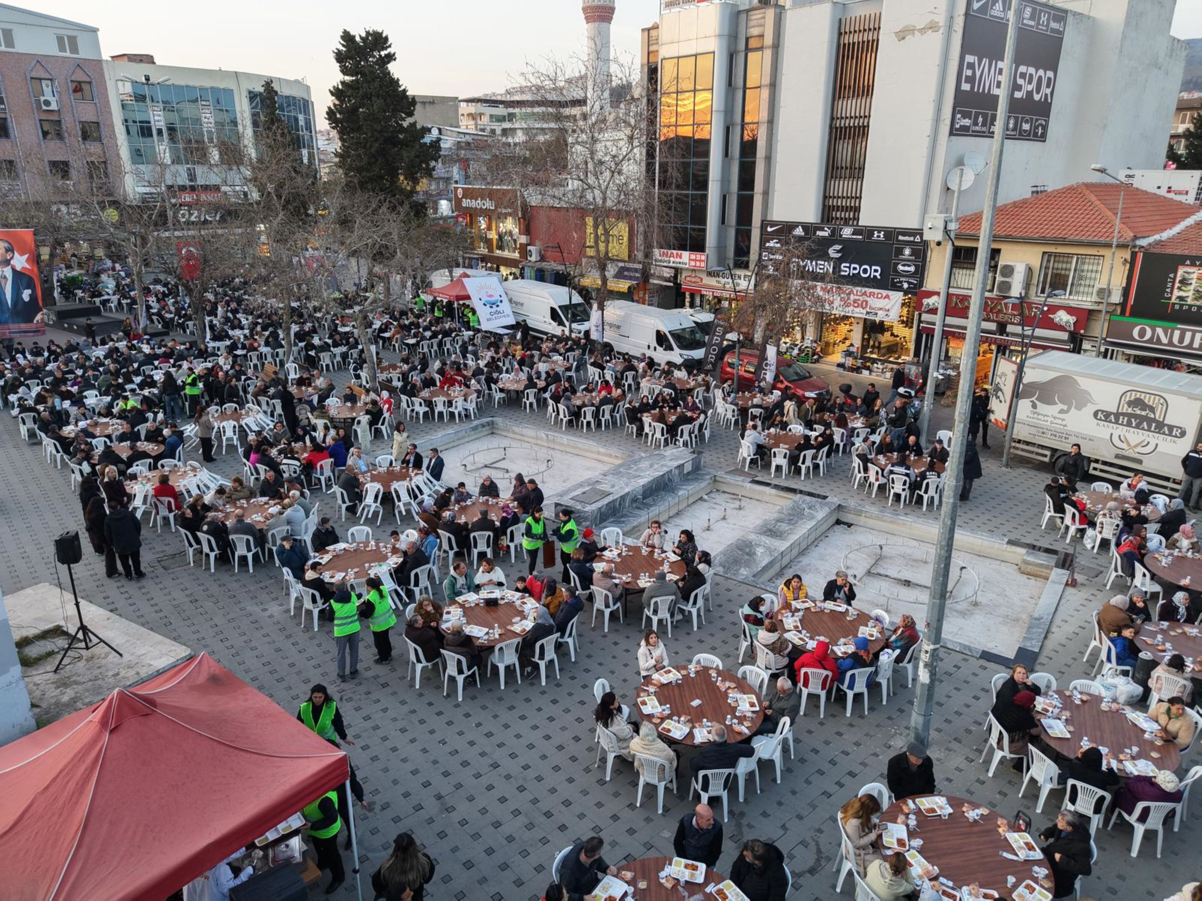 Kadir Gecesi’nde (1)