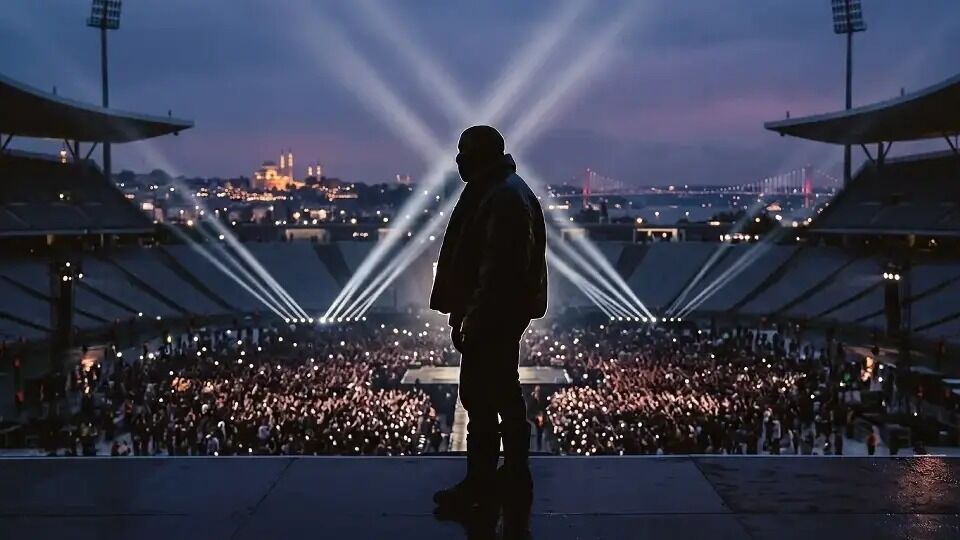 Kanye West İstanbul'a Geliyor! Bilet Fiyatları Açıklandı (3)