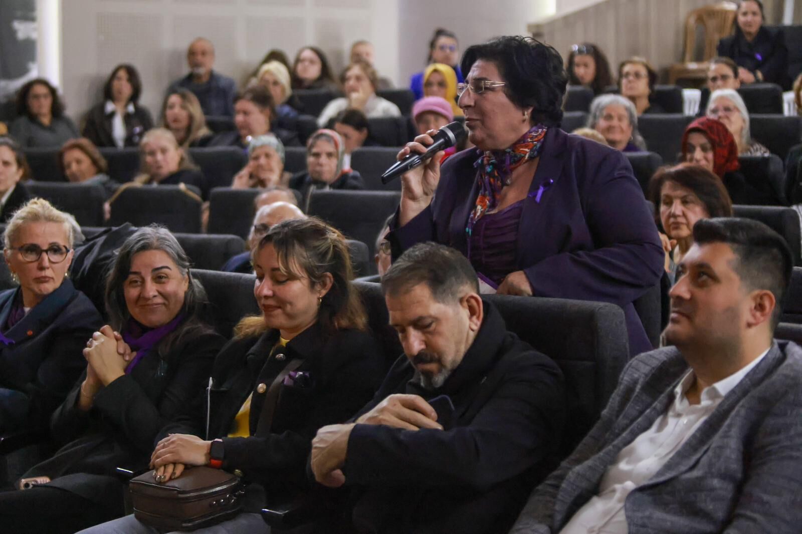 Karabağlar’da Eşitlik Ve Dayanışma Masaya Yatırıldı (4)
