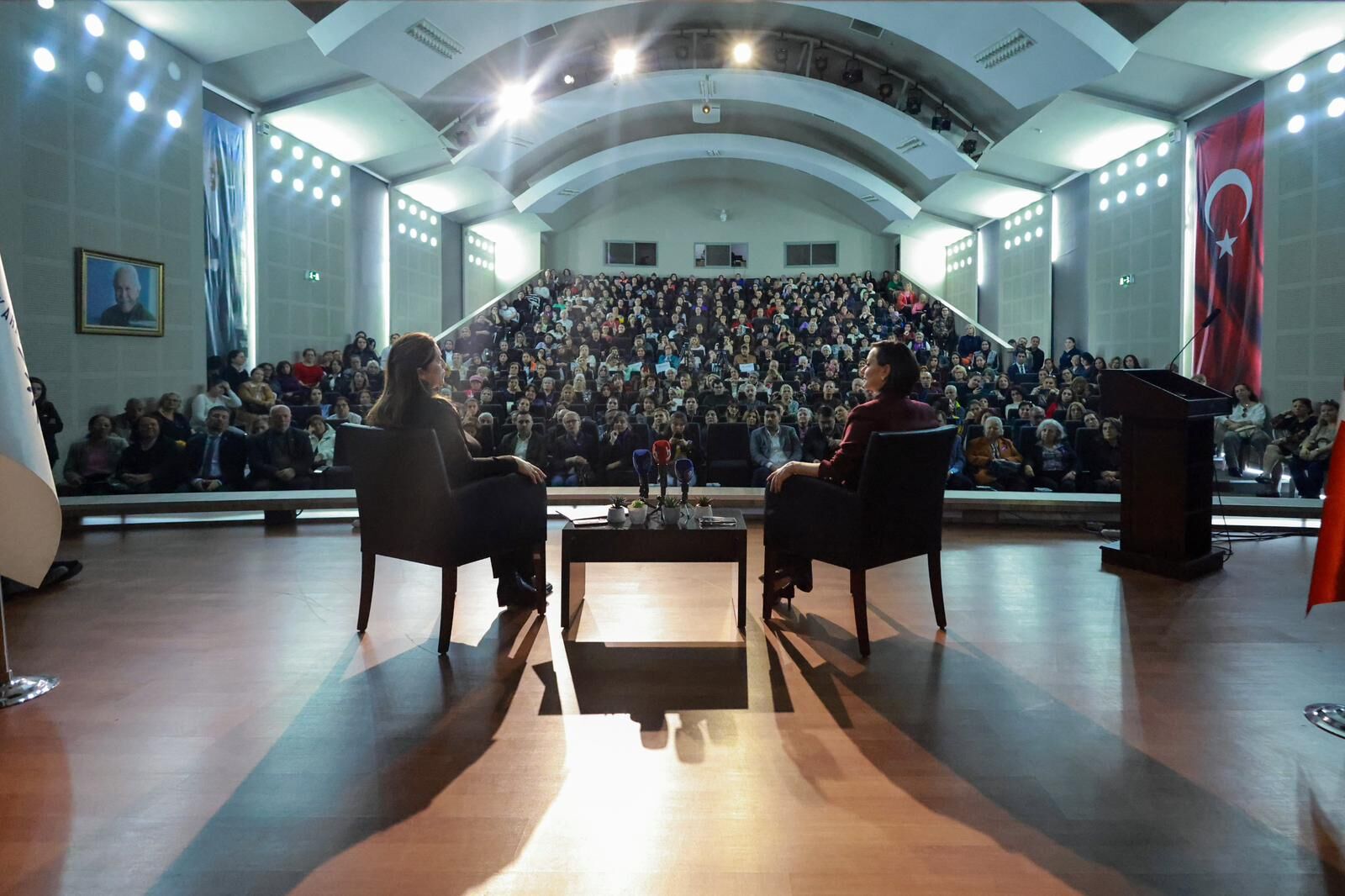 Karabağlar’da Eşitlik Ve Dayanışma Masaya Yatırıldı (5)