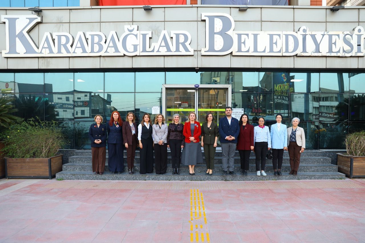 Karabağlar'da Iftar Buluşmaları Devam Ediyor (2)