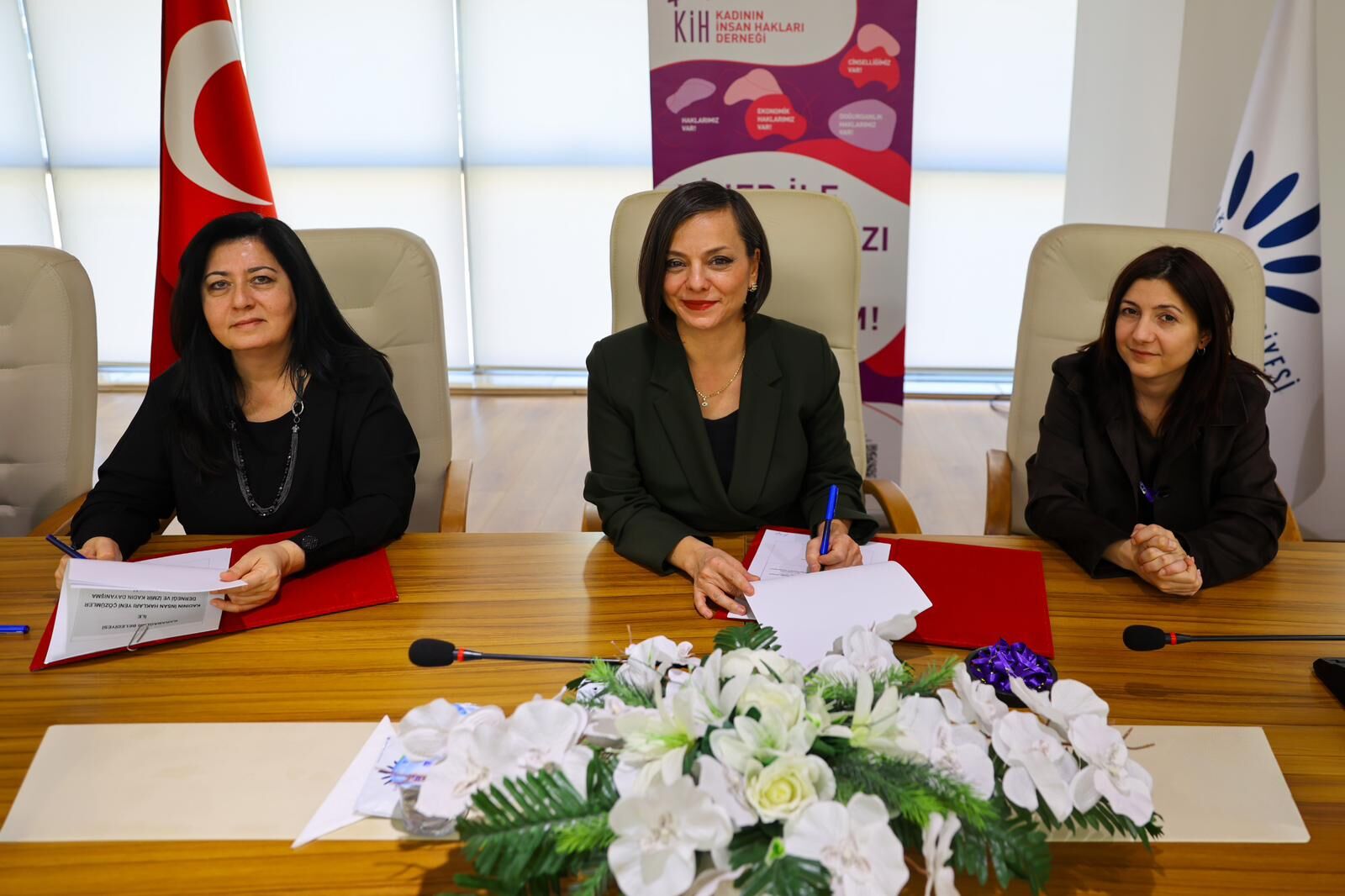 Karabağlar’da Kadınların Gücü Eğitim Iş Birliğiyle Artıyor (1)