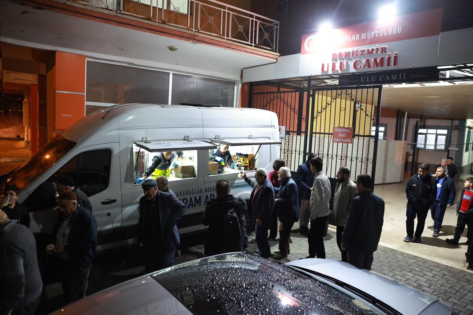 Karabağlar'da Ramazan Geleneği (2)