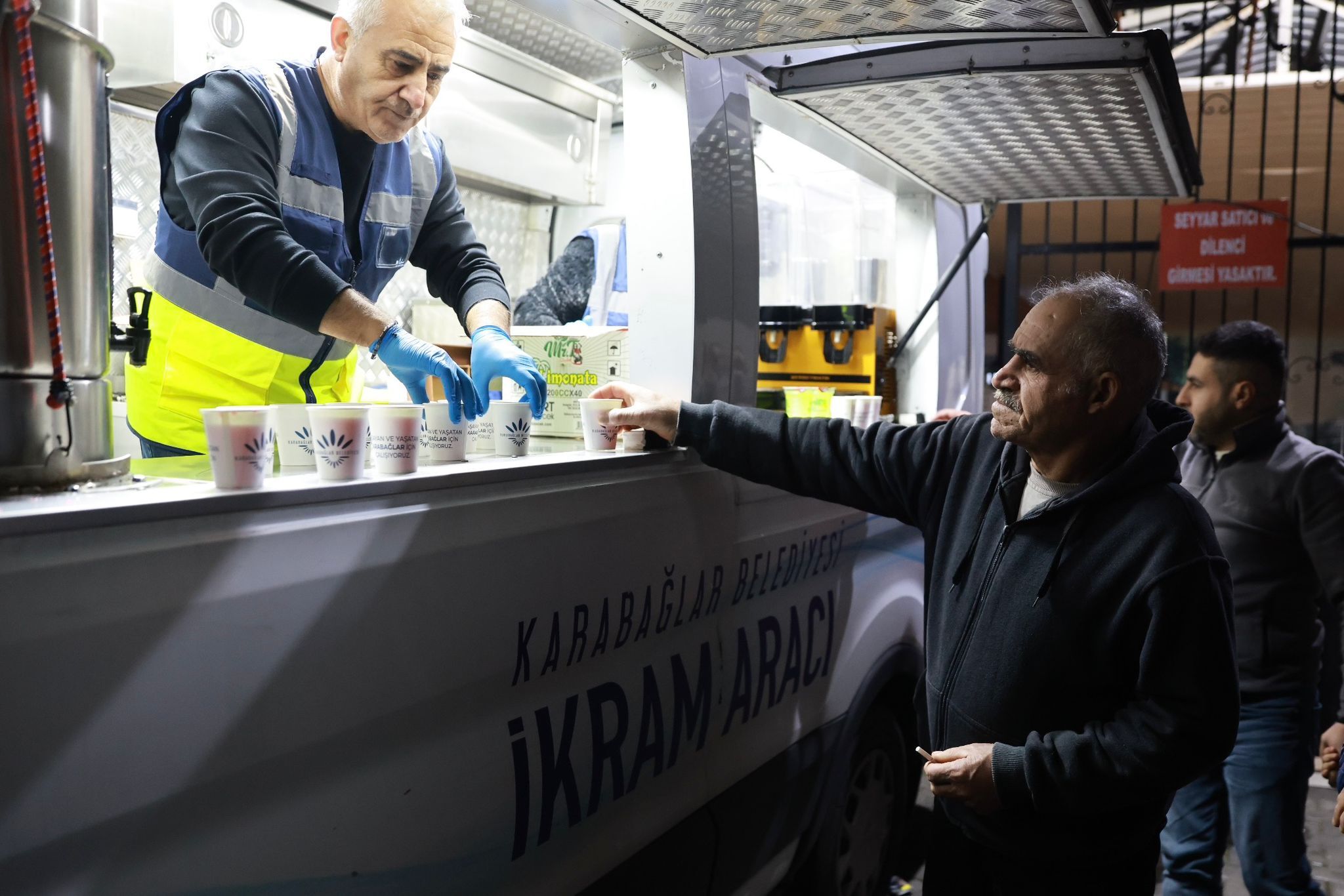 Karabağlar'da Ramazan Geleneği (3)