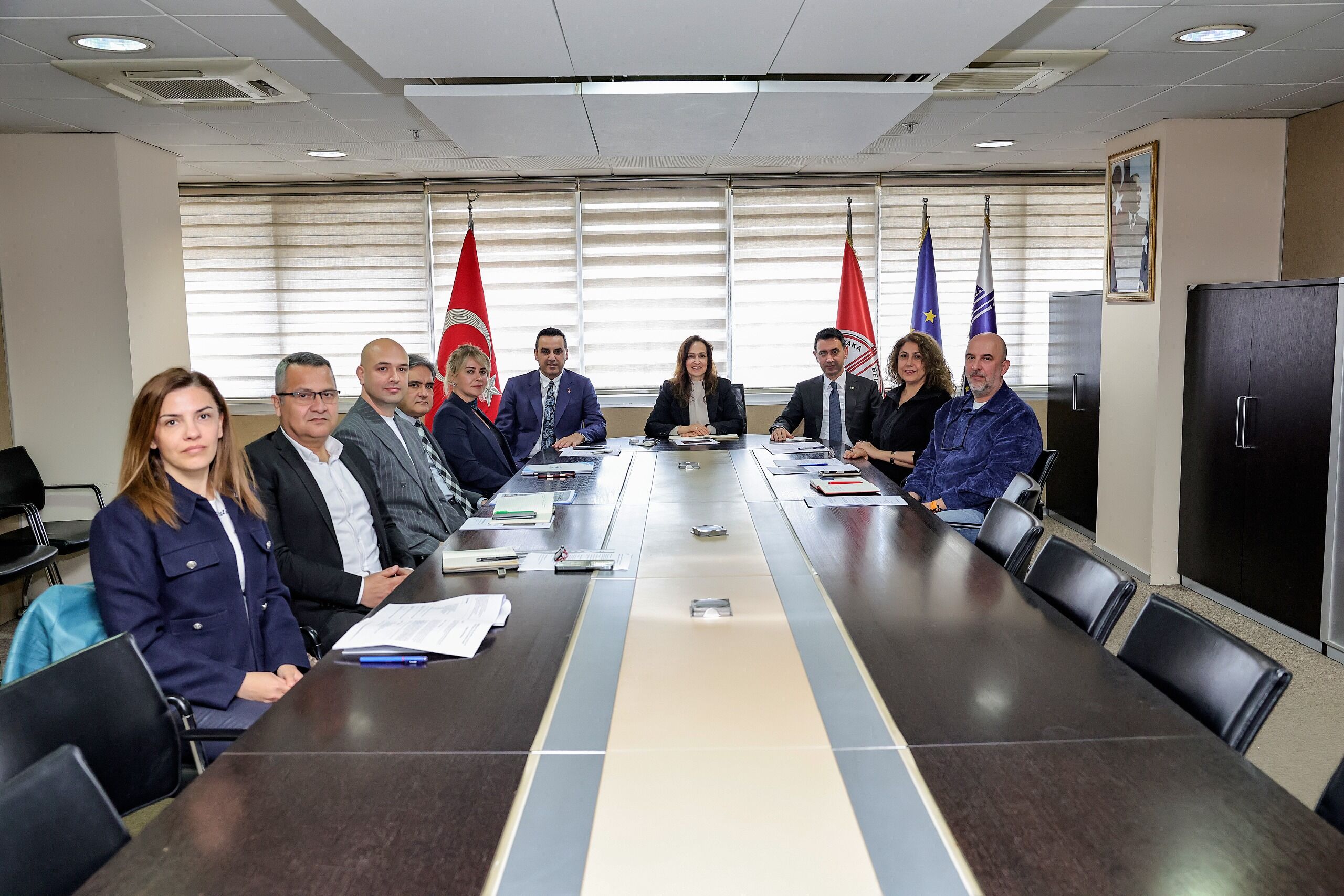 Karşıyaka, Çiğli Ve Bayraklı’dan Örnek Iş Birliği (6)