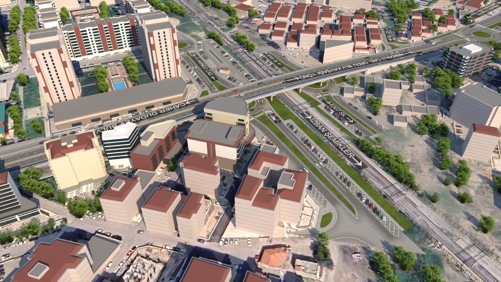 Karşıyaka Trafiğine Dev Neşter 222