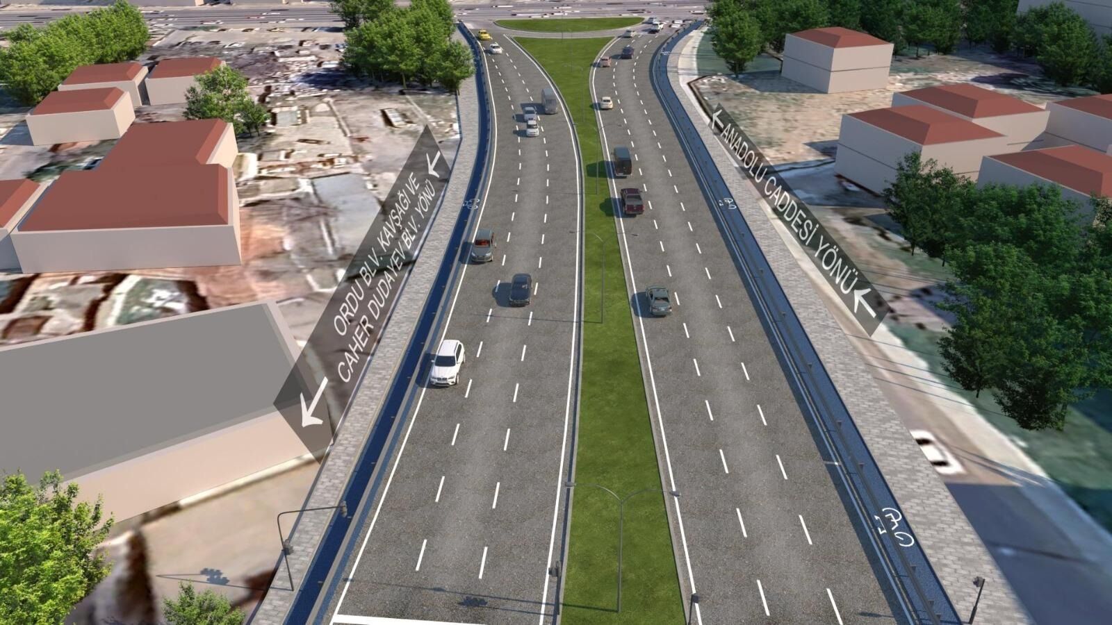 Karşıyaka Trafiğine Dev Neşter