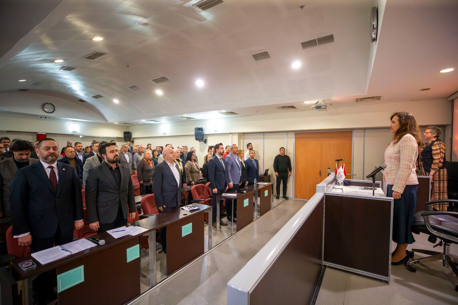 Karşıyaka’da Ata’nın Emaneti Gürayman’ın Adı Yaşatılacak (4)