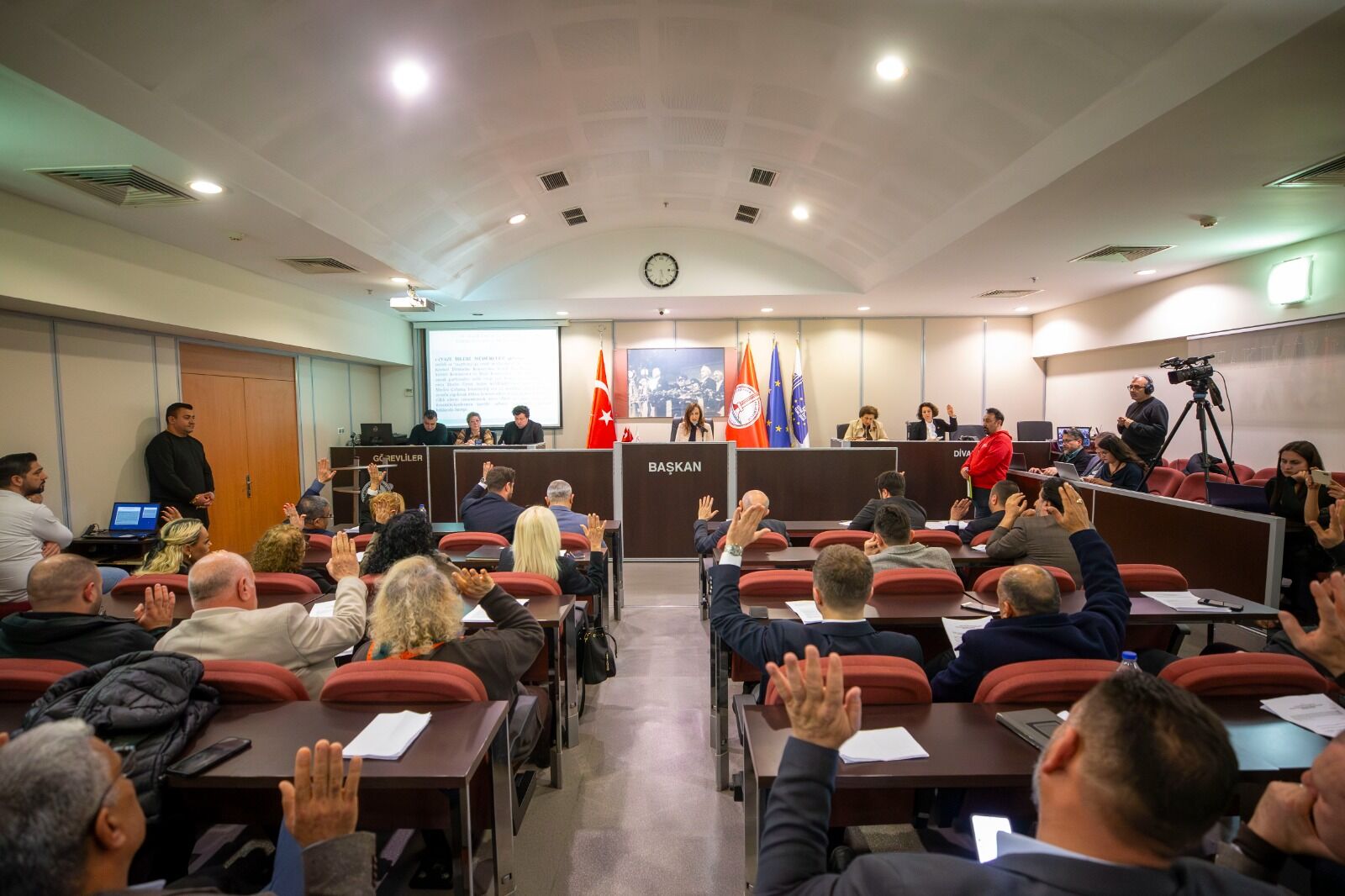 Karşıyaka’da Ata’nın Emaneti Gürayman’ın Adı Yaşatılacak (5)