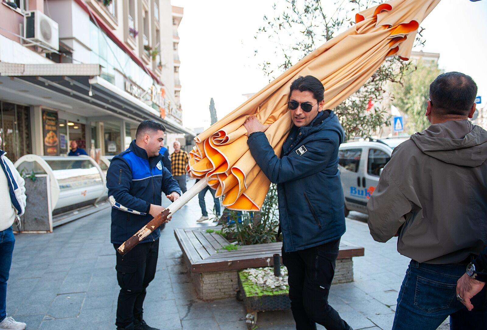 Karşıyaka’da Işgale Geçit Yok! (2)