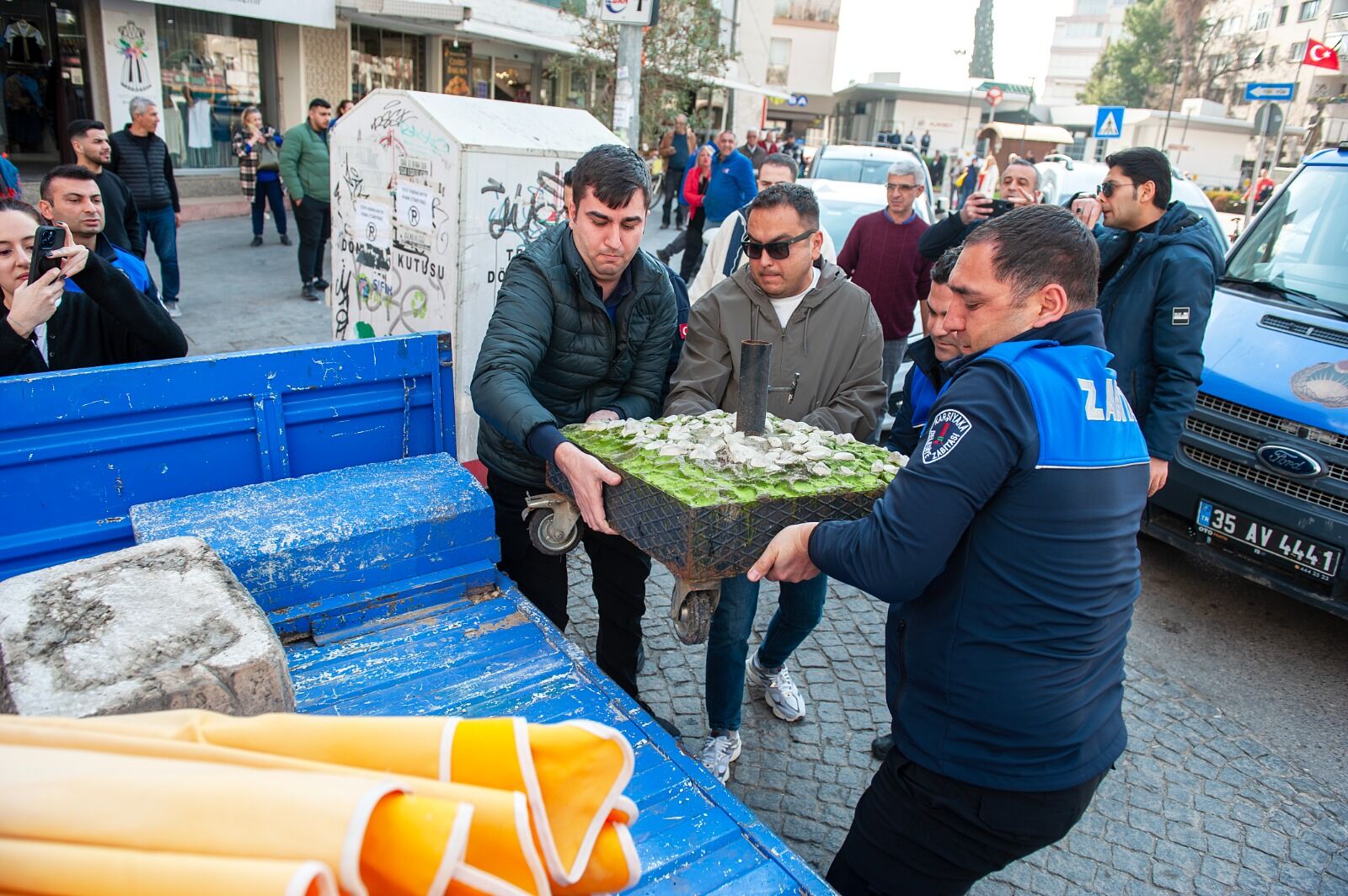 Karşıyaka’da Işgale Geçit Yok! (4)