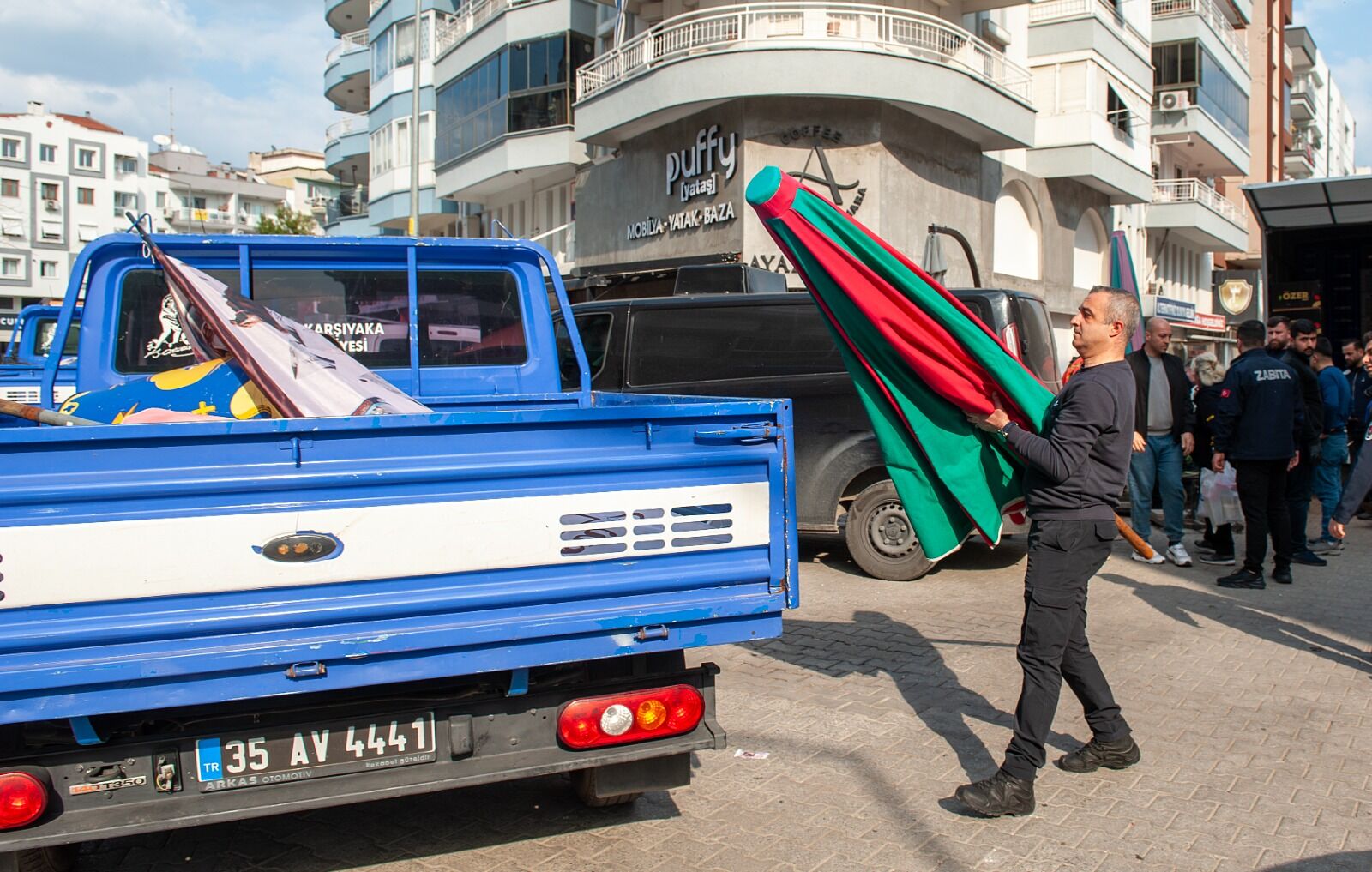 Karşıyaka’da Işgale Geçit Yok! (6)
