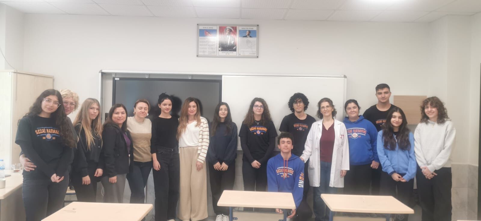 Katılımcıların Seçimi