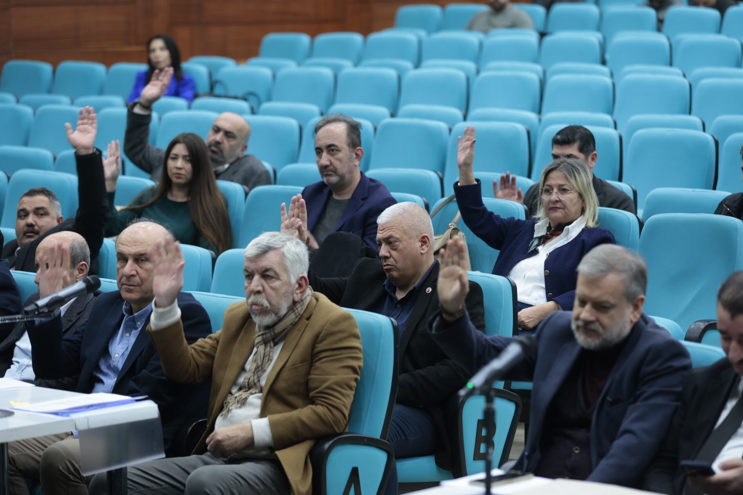 Konak Belediye Meclisi Mart Ayı Toplantılarını Tamamladı (2)