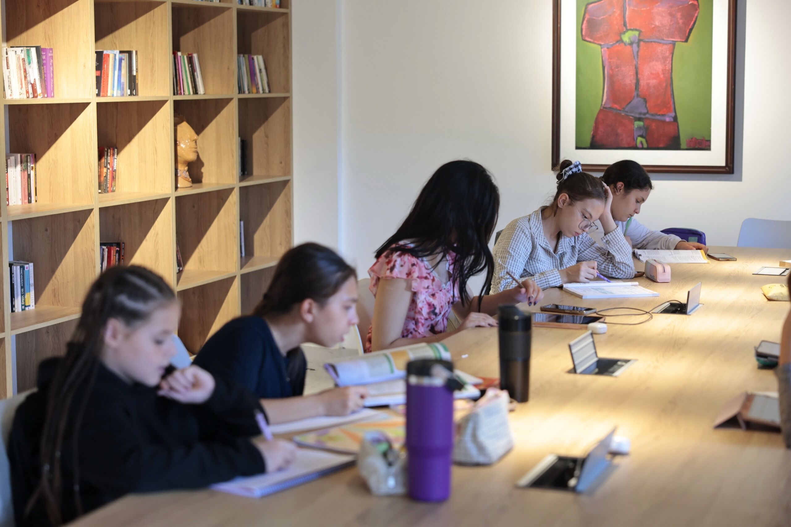 Konak Belediyesi Kütüphane (3)