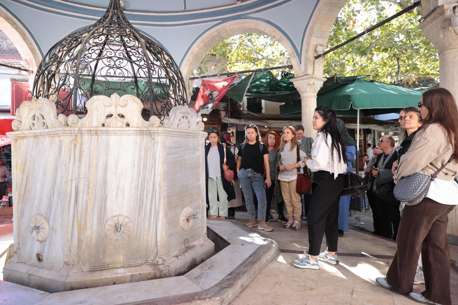 Konak Tarih Gezileri’nde Yeni Dönem Başlıyor (7)