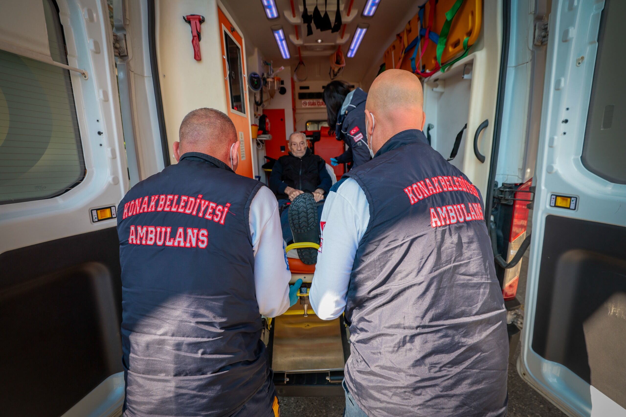 Konakin Hasta Nakil Hizmeti Yuzleri Gulduruyor 3