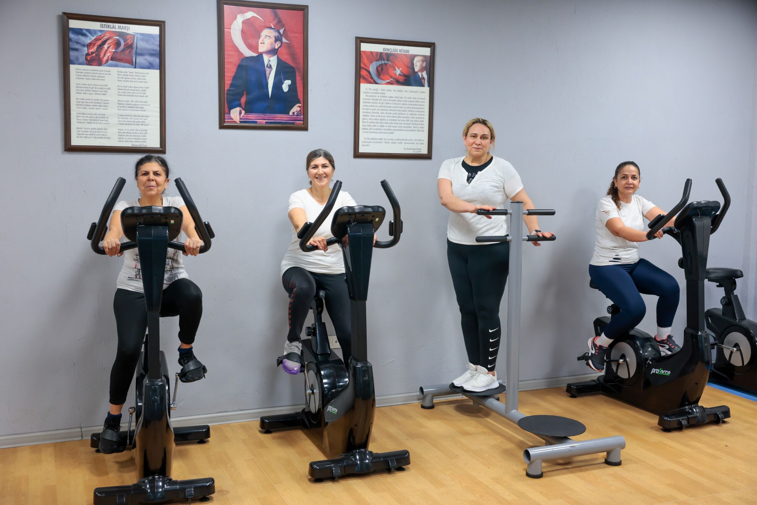 Konaklı Kadınlar Sporda Buluşuyor (6)