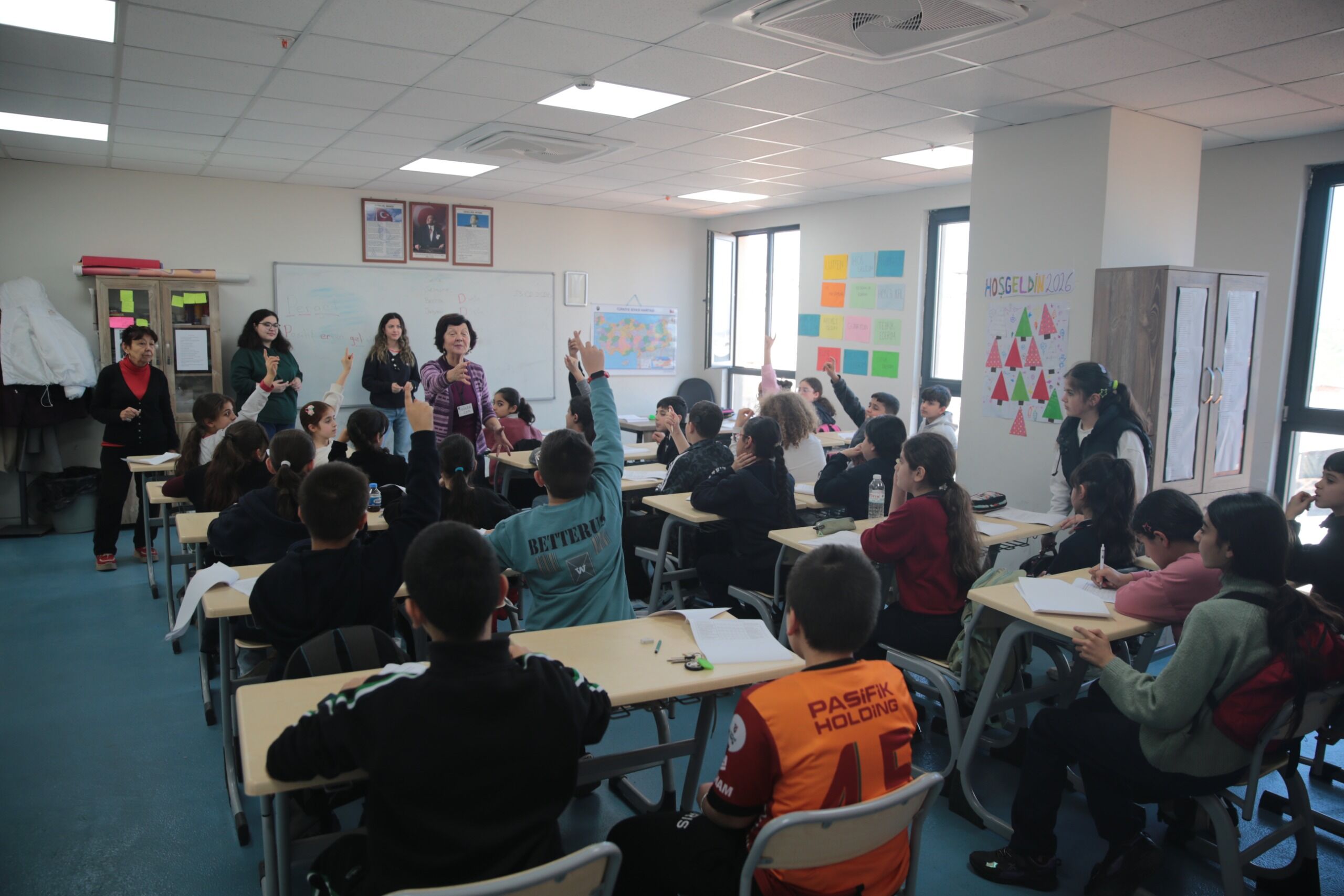 Konak’ta Çocuklar Için Fark Yaratan Proje Pergel (6)