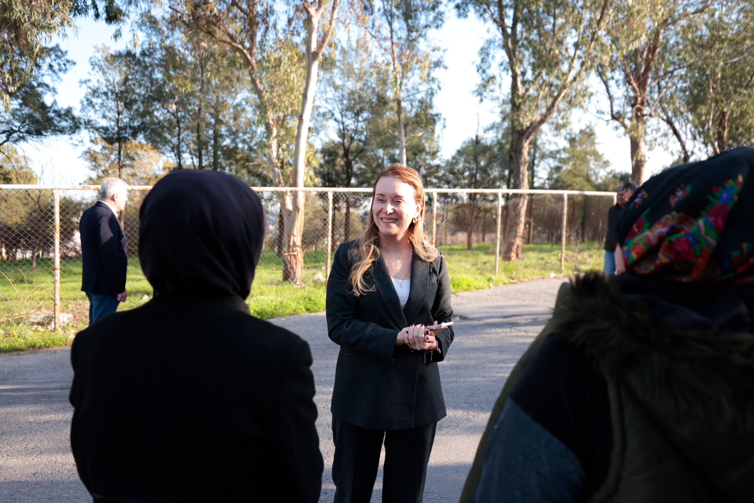 Konak’ta Dayanışma Zafertepe’den Başladı (3)