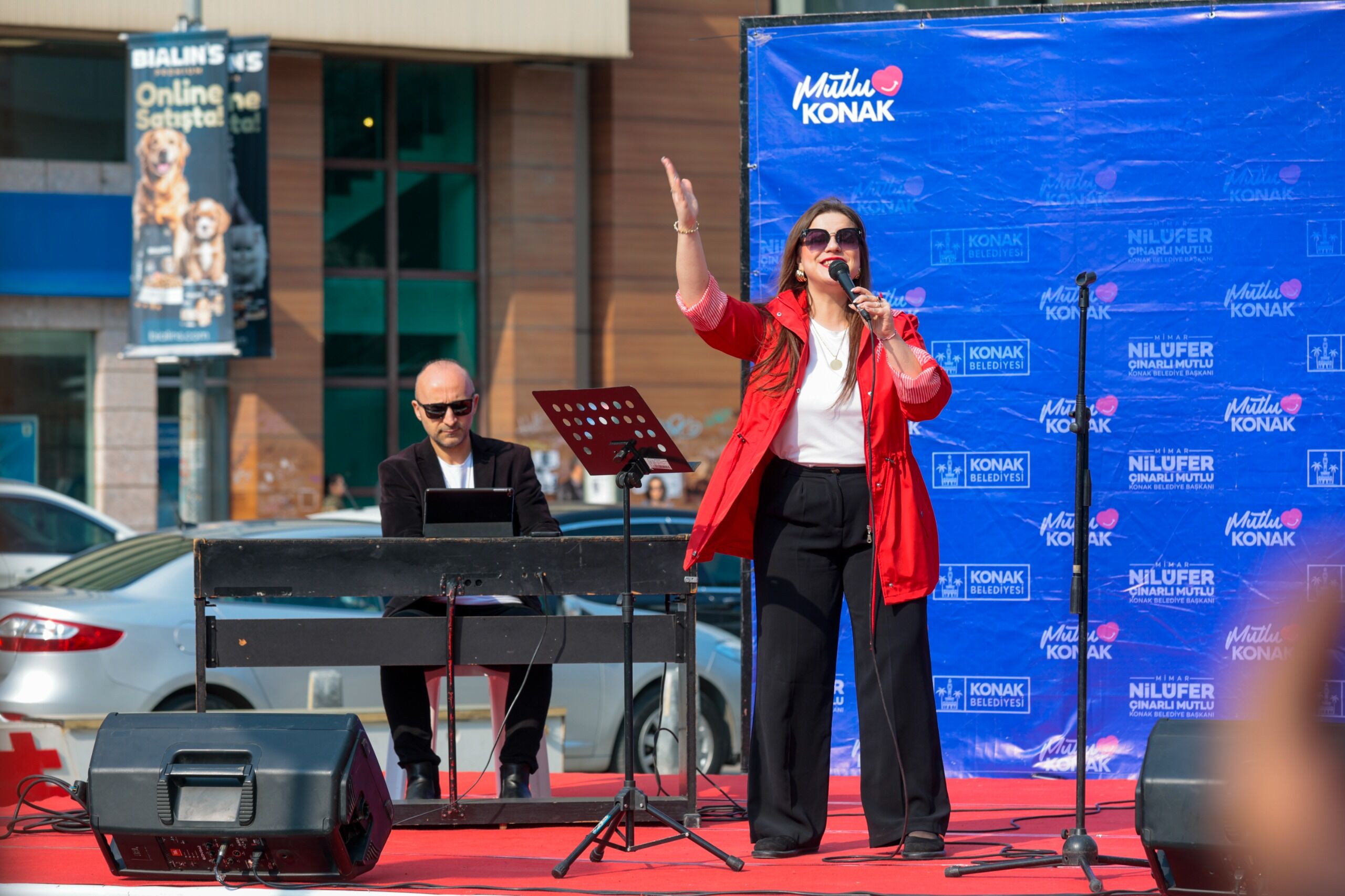 Konak’ta Kadın Emeği Ve Dayanışmasına Festival Gibi Kutlama (2)