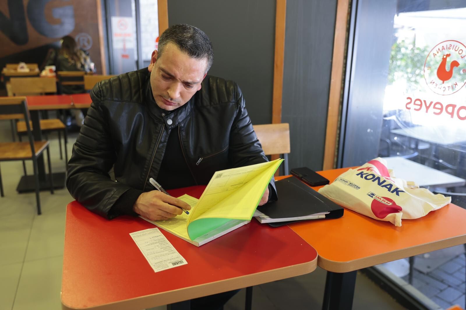 Konak’ta Sıfır Atık Için Esnafla Iş Birliği (5)