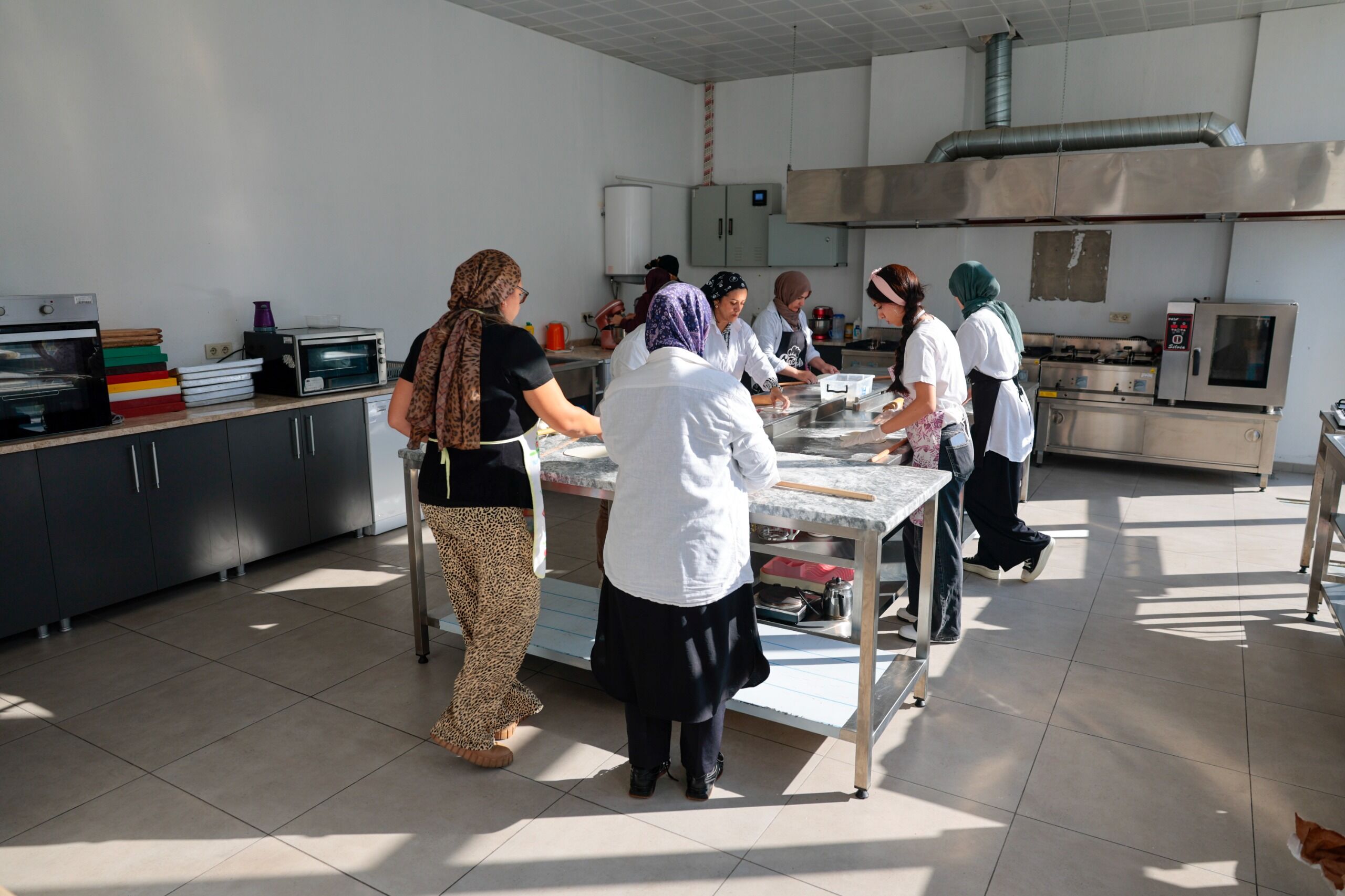 Konak’ta Üretim Heyecanı Devam Ediyor (3)