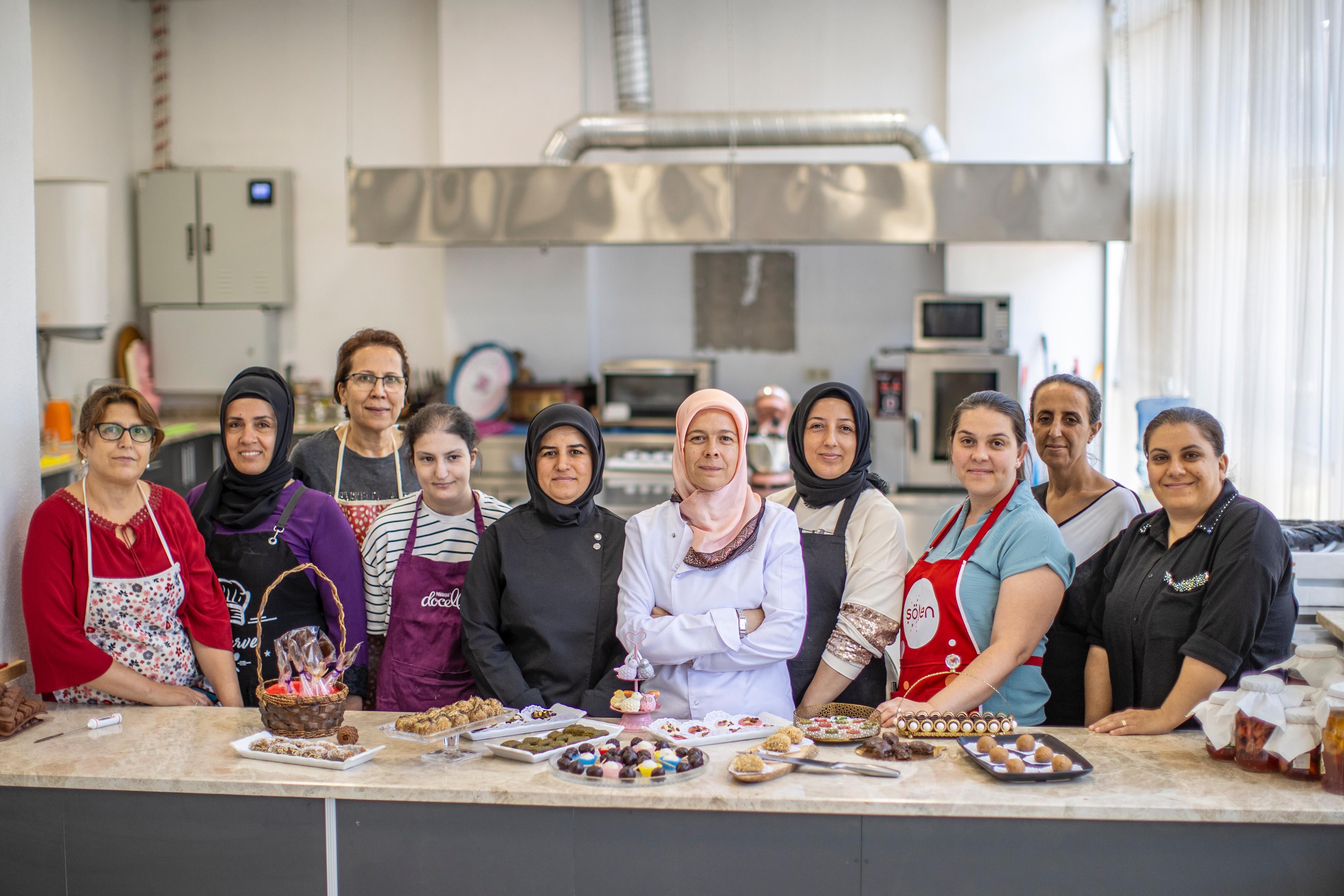 Konak’ta Üretim Heyecanı Devam Ediyor (4)