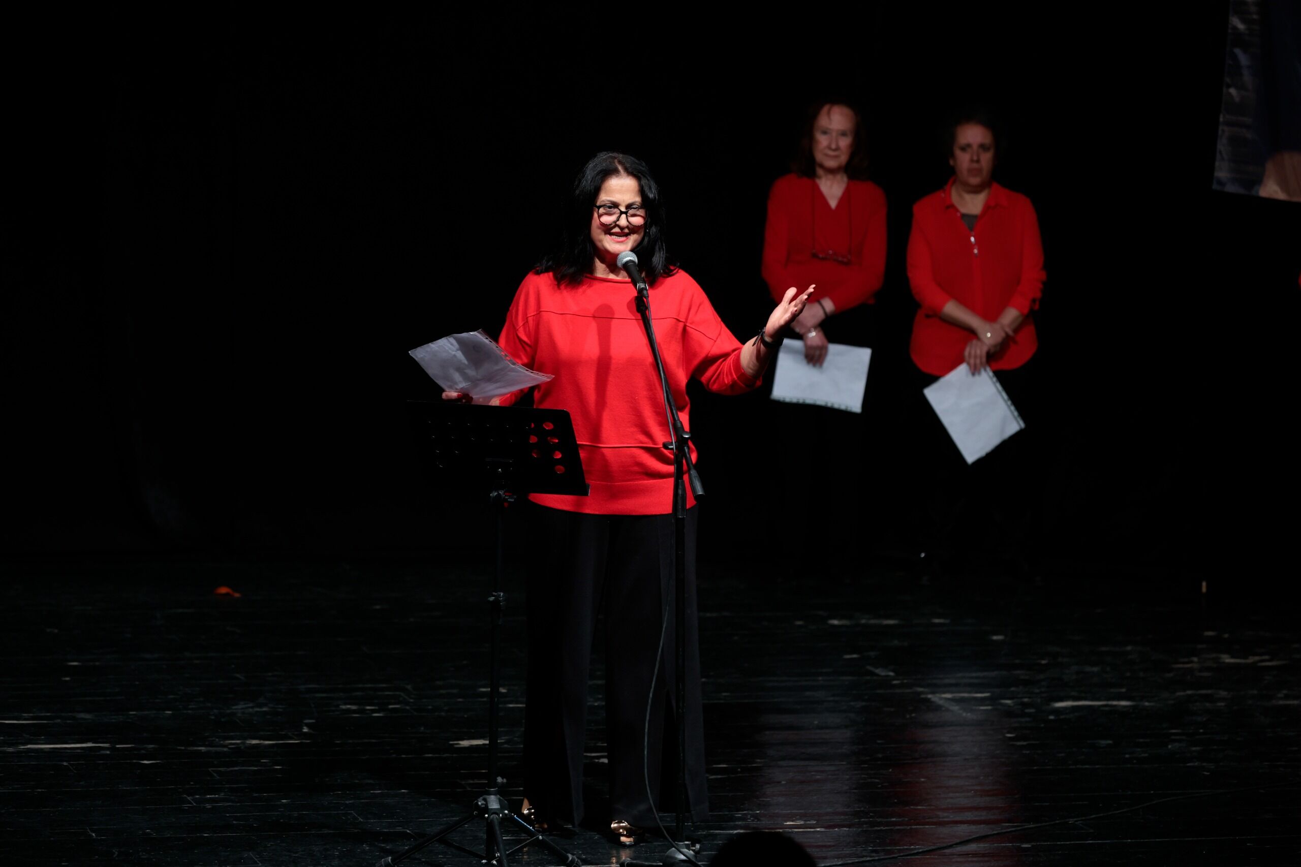 Konak’ta Yaşlılara Saygı Haftası’nda 'Gençlere Taş Çıkaran' Etkinlik (2)