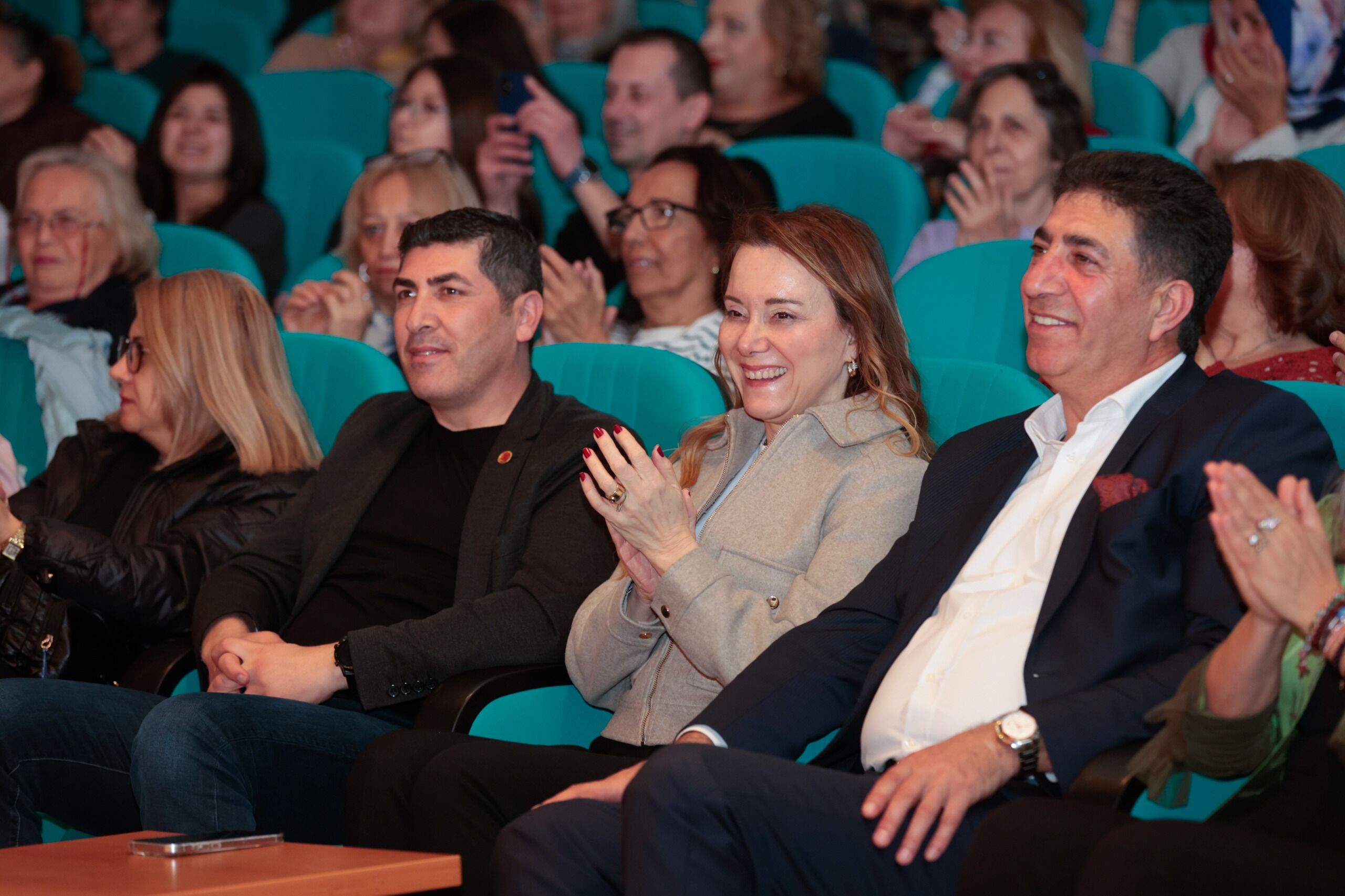 Konak’ta Yaşlılara Saygı Haftası’nda 'Gençlere Taş Çıkaran' Etkinlik (4)