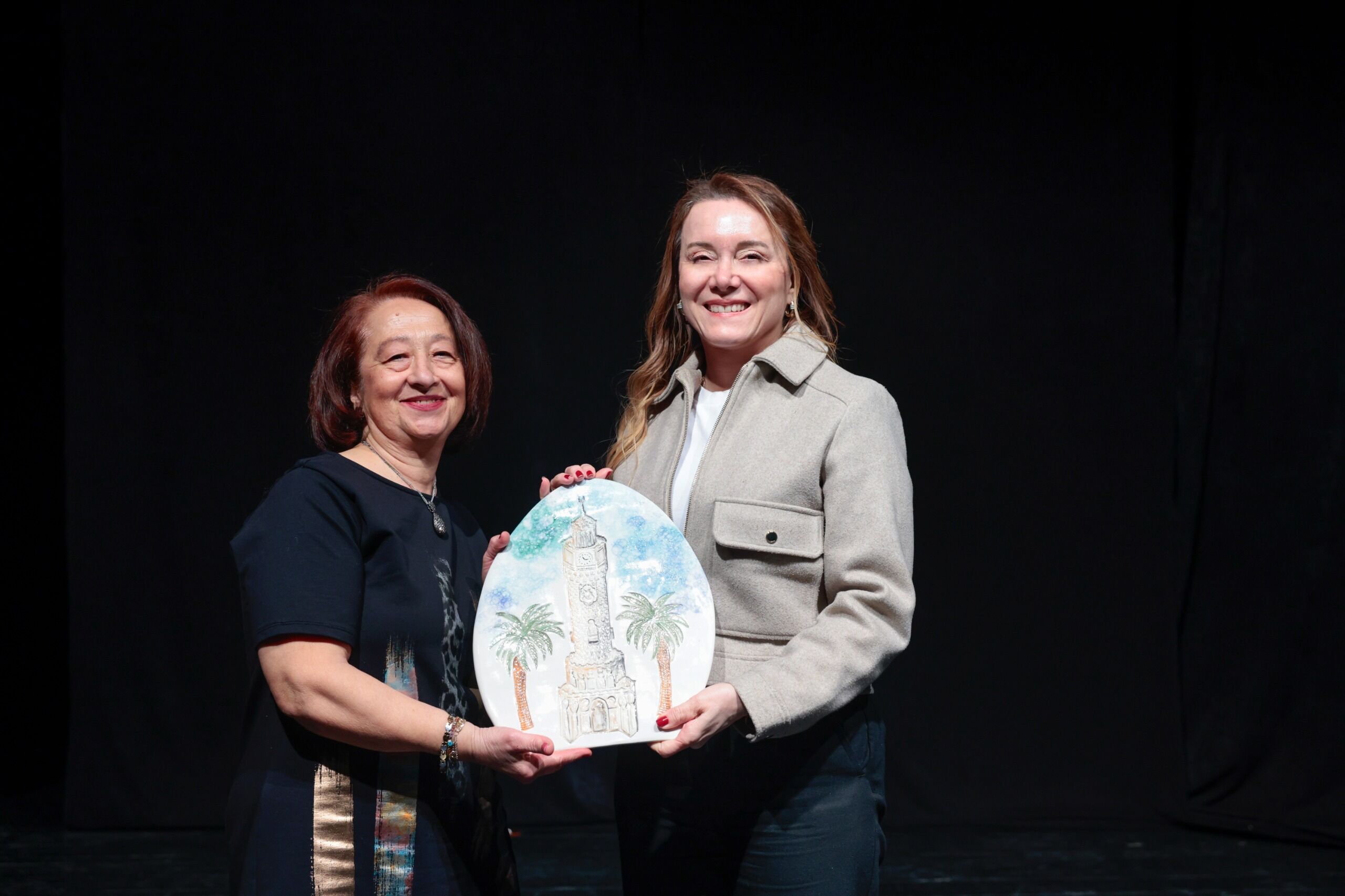 Konak’ta Yaşlılara Saygı Haftası’nda 'Gençlere Taş Çıkaran' Etkinlik (5)