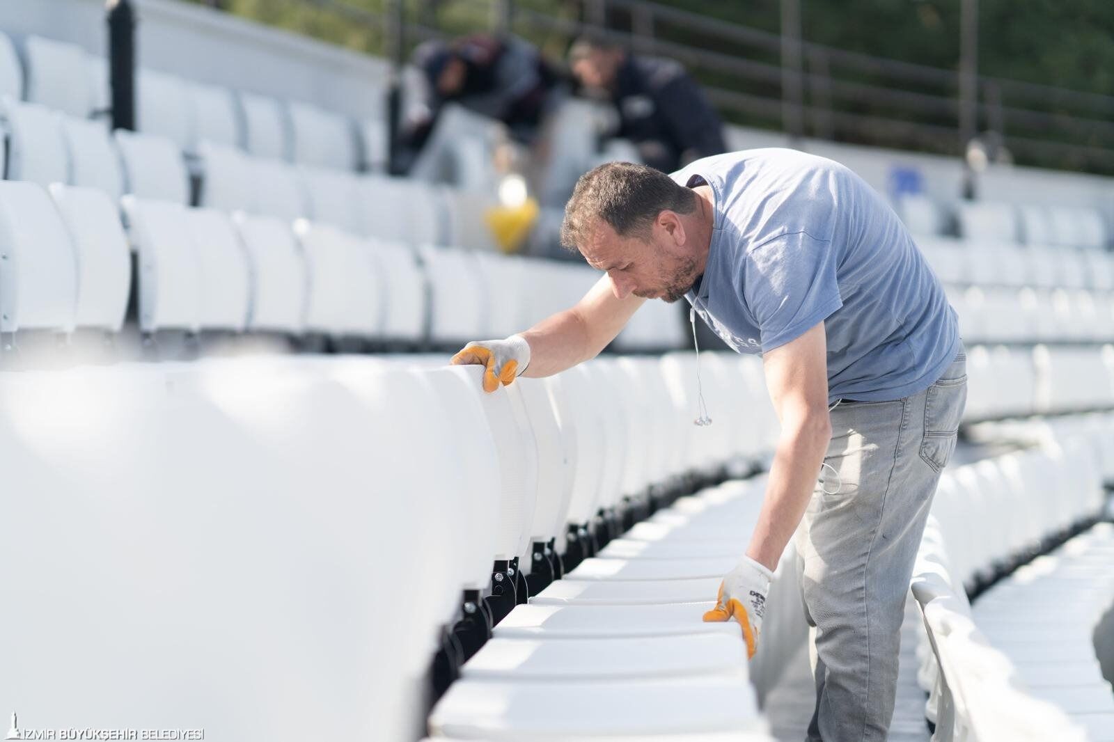 Kültürpark Atatürk Açık Hava Tiyatrosu Yeni Sezona Hazırlanıyor 33