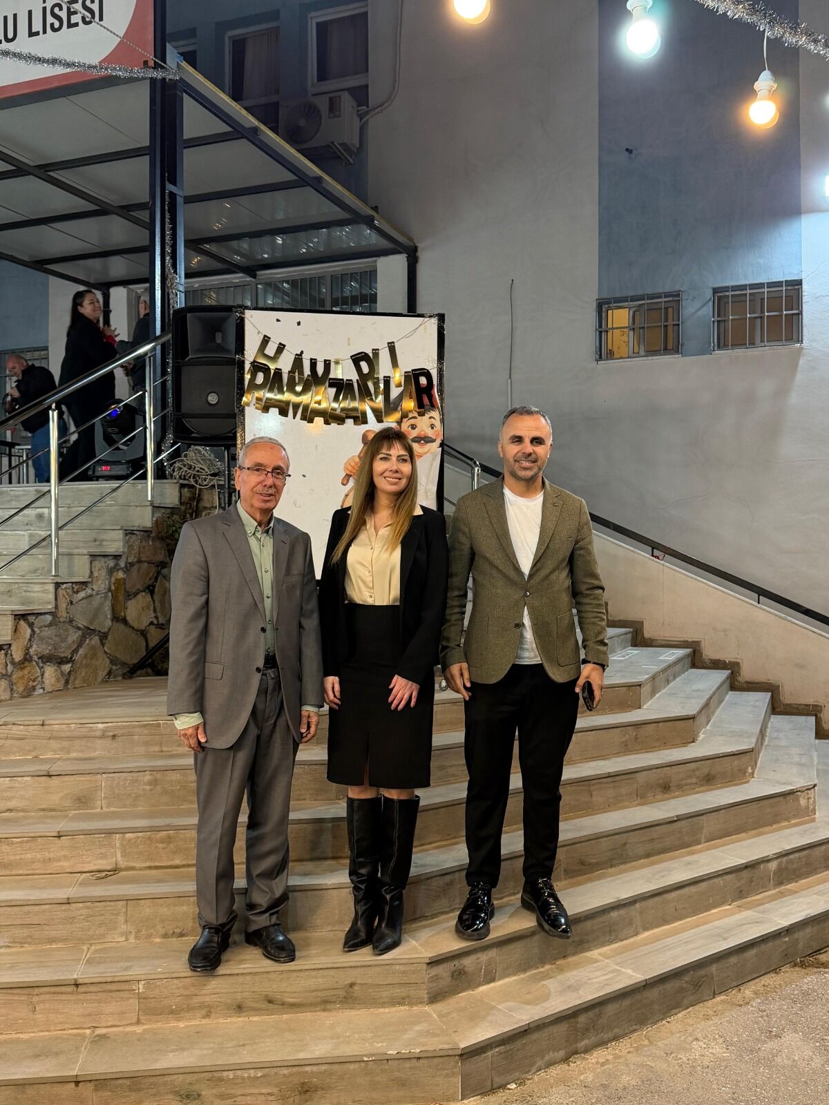 Maarifin Kalbinde Ramazan İftarımız Ve İstikbalimiz İçin 12 Mart İstiklal Marşı'nın Kabul Yıldönümü (1)