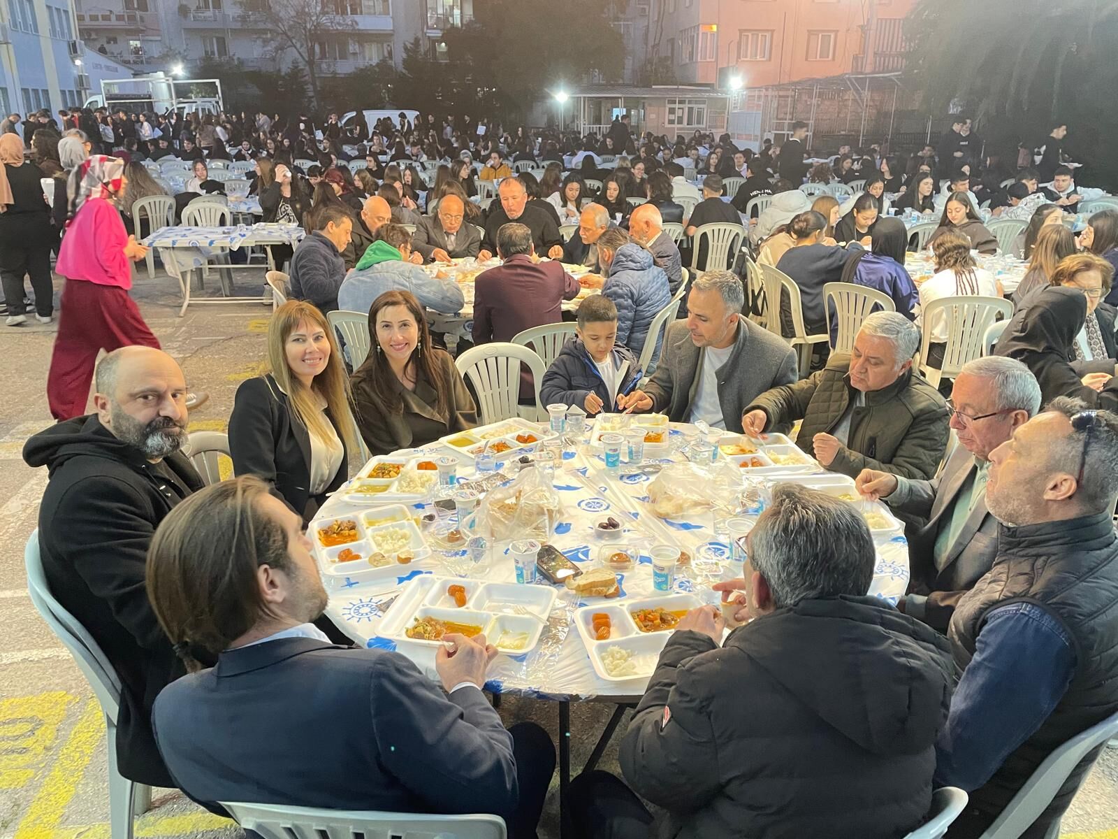 Maarifin Kalbinde Ramazan İftarımız Ve İstikbalimiz İçin 12 Mart İstiklal Marşı'nın Kabul Yıldönümü (2)
