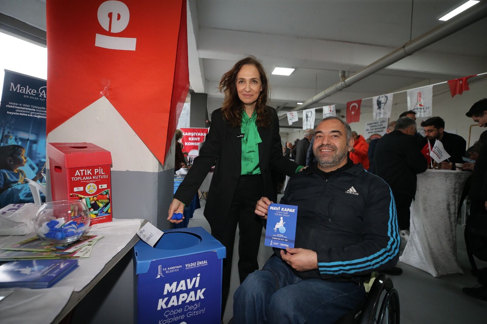 “Mavi Kapak” Kampanyası (8)