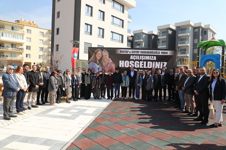 Menderes Belediyesi’nden Deprem Şehitlerine Vefa Projesi (3)