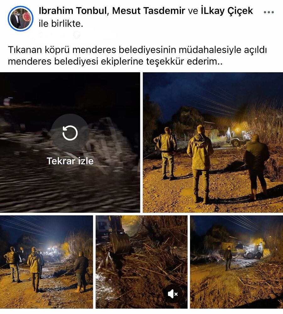 Menderes Belediyesi’nin Ilçe Genelinde Yürüttüğü Hizmet Çalışmaları Mahalle Muhtarlarından Takdir Aldı (4)