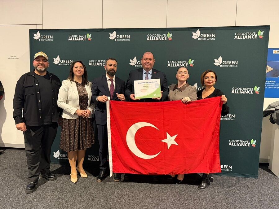 Menderes Uluslararası Başarıya Imza Attı (5)