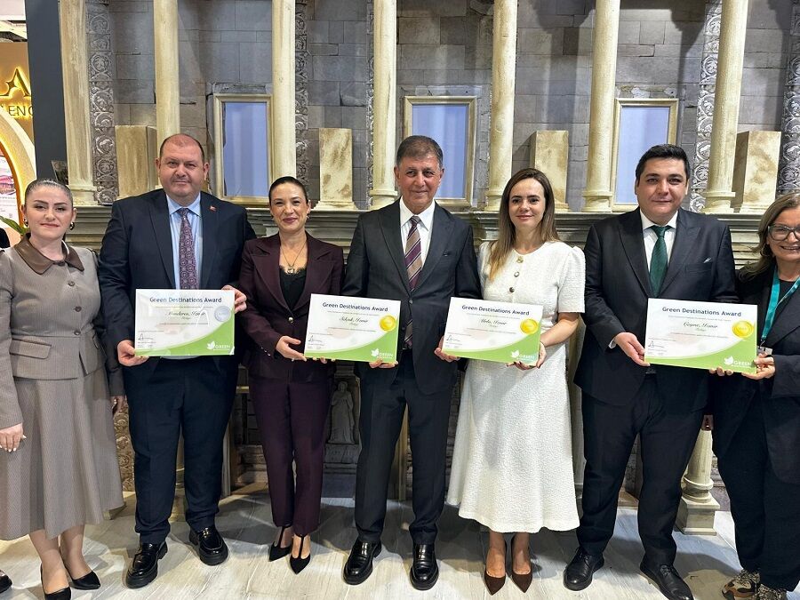 Menderes Uluslararası Başarıya Imza Attı (8)