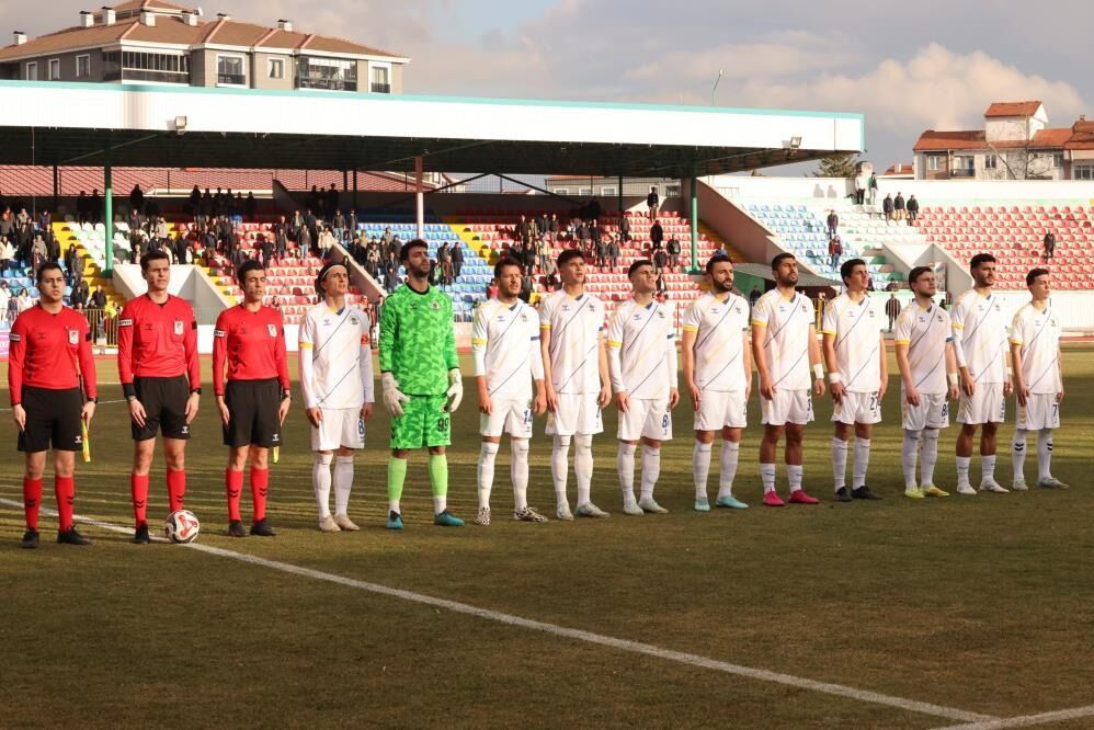 Menemen Fk'nın Galibiyet Hasreti Sürüyor 11