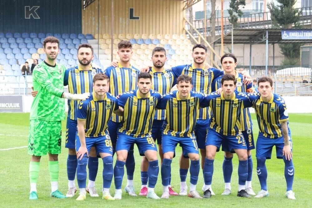 Menemen Fk'nın Galibiyet Hasreti Sürüyor